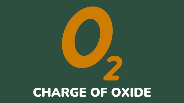 oxide charge - gezro