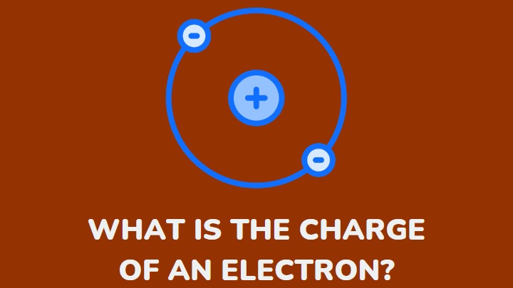 what is the charge of an electron - gezro