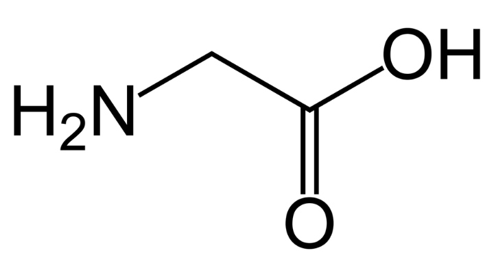 glycine - gezro