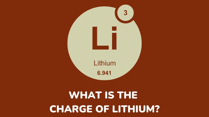 lithium charge - gezro