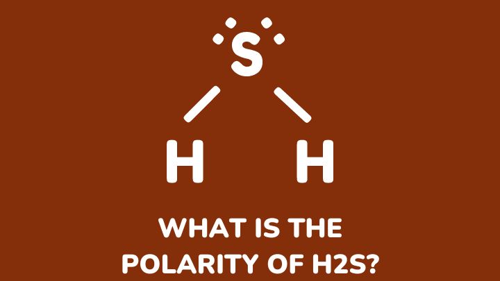 polarity of h2s - millenora